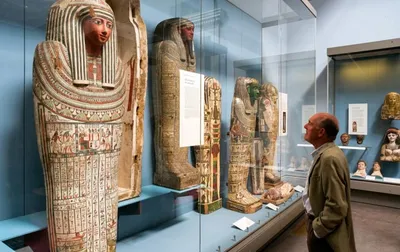 Захоронение единственной мумии в ЦА — поражение науки
