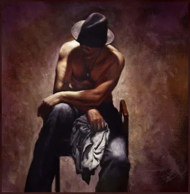 Красивый Мужчина Костюме Шляпе Черно Белый Рисунок Стоковая иллюстрация  ©alexblacksea #349693914