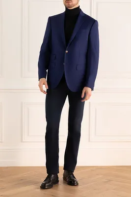 Какие мужские пиджаки в моде - тренды 2023 • Журнал MEN