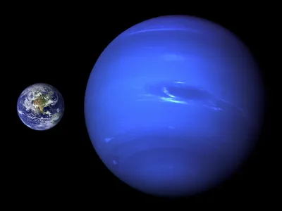 Нептун — Википедия