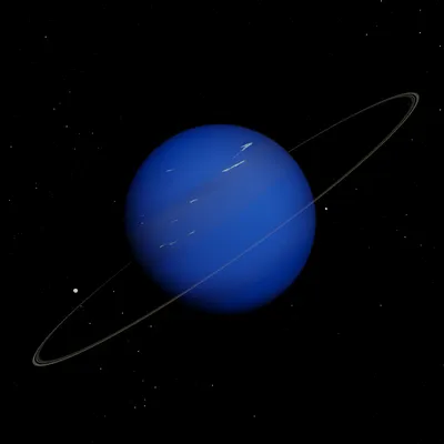 Почему Уран и Нептун разного цвета