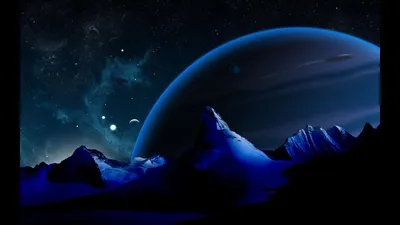 Картинки планеты нептун - 68 фото