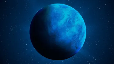 Как нарисовать планету нептун - 21 фото