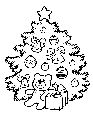 Зимняя новогодняя ёлочка. Рисунок гуашью с детьми 4 лет | Рисунок, Гуашь,  Рождество