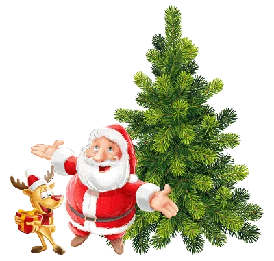Купить Новогодняя елка из дерева,на подставке с | Skrami.ru