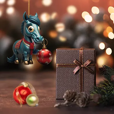 Новый Год Лошадь Качалка Рождество - Бесплатное фото на Pixabay - Pixabay