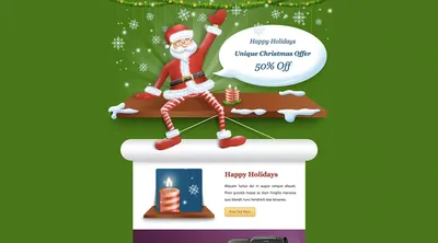 Набор для оформления новогоднего письма ArtFox 05583151: купить за 140 руб  в интернет магазине с бесплатной доставкой
