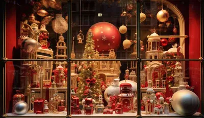 2023 1 Набор новогодние и рождественские наклейки на окна украшения для  дома Рождественская вечеринка рождественские подарки Рождественские  украшения подарки для детей | AliExpress