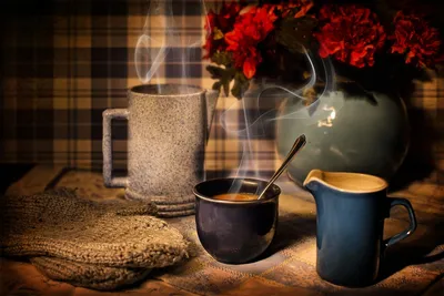 Новогодние рецепты: как приготовить кофе с ароматом яблочного пирога? |  WMJ.ru