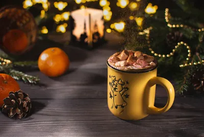 Новогодний кофе. Как выбрать отличный подарок к празднику? | Продукты и  напитки | Кухня | Аргументы и Факты