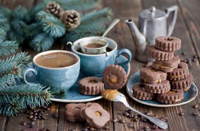 Трафареты для кофе и десертов новогодние, 6 шт. - купить с доставкой по  выгодным ценам в интернет-магазине OZON (375626967)
