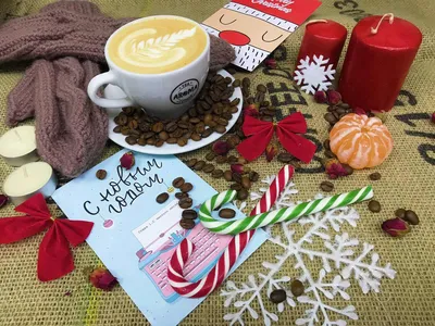 Starbucks представили новогодние новинки и акции | Sobaka.ru