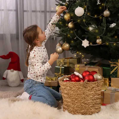 Новогодний праздник: в каком возрасте можно идти с ребенком на «елку» |  Дети в городе Киев