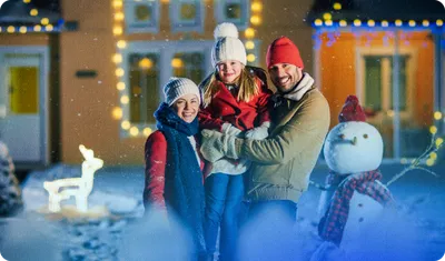 Рождественский светящийся замок из смолы, маленькие рождественские ночные  огни, креативные рождественские дома из смолы, подарки для детей купить  недорого — выгодные цены, бесплатная доставка, реальные отзывы с фото — Joom