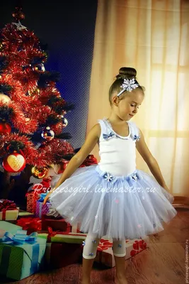 Детский карнавальный костюм Мисс Санта 2062 к-19 Пуговка купить в Минске