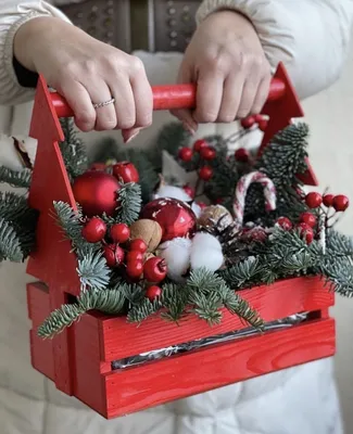 Ёлочка на ножках | Рождественские изделия, Рождественские украшения своими  руками, Ремесла