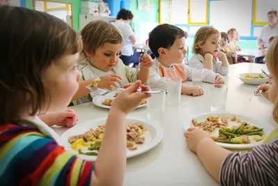 Питание в детском саду — под особым вниманием на Кушва-онлайн.ру