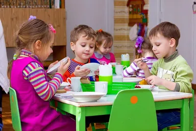 Как контролируют нормы питания в детских садах – Москва 24, 01.03.2016