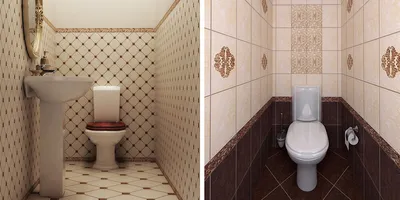 Обои для туалетов и ванных комнат