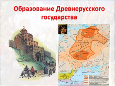 Культура древнерусского государства IX -...- Mind Map