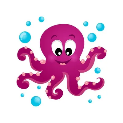 Пин от пользователя Jacob Andersen на доске Octopus | Иллюстрация осьминога,  Иллюстрации, Осьминог