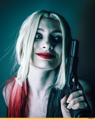 Harley Quinn (Харли Квинн, Харлин Квинзель) :: Suicide Squad (Отряд  самоубийц) :: DC Comics (DC Universe, Вселенная ДиСи) :: Cosplay (косплей,  cosplay, кетсплей) :: Priscilla Junk :: cosplay :: фэндомы :: разное /