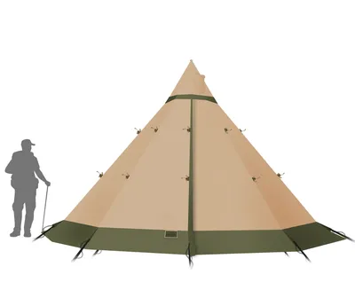 Купить армейскую палатку УСТ-56 | Официальный сайт ПФ Берег