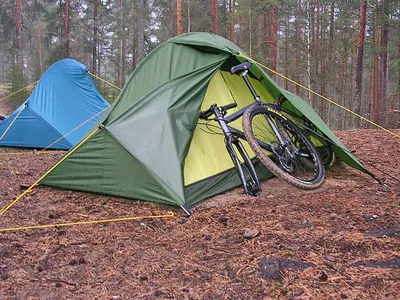 Надувная палатка для кемпинга на 12 квадратных метров | AliExpress