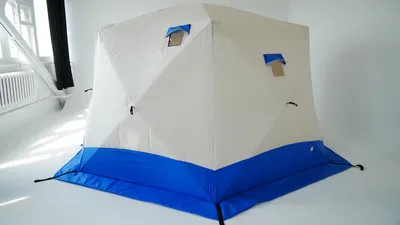 Универсальная палатка Лотос КубоЗонт 4-У, купить в Москве от производителя