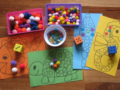 Развивающие игры для детей 2-3 лет в детском саду | Дефектология Проф