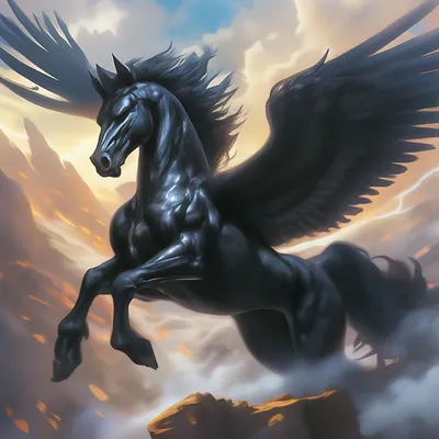 Пегас из Арбореи (Arborea Pegasus) · Adventures in the Forgotten Realms  (AFR) #2 · Scryfall Magic The Gathering Search