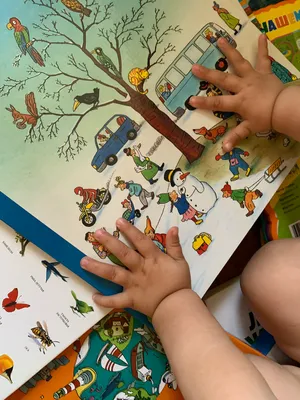 Первые карточки малыша для развития зрения и внимания Автор не указан -  купить книгу с доставкой по низким ценам, читать отзывы | ISBN  978-5-04-185124-8 | Интернет-магазин Fkniga.ru