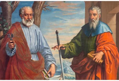 Листівки до Дня апостолів Петра і Павла - Інформатор Коломия