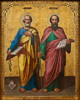 День Петра и Павла: дата, история и традиции праздника | РБК Life