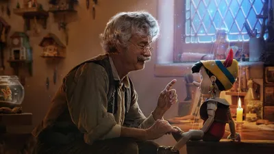 Пиноккио и заколдованная деревня (сериал, 1 сезон, все серии), 2022 —  смотреть онлайн на русском в хорошем качестве — Кинопоиск