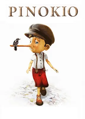 Пиноккио Гильермо дель Торо»: Лучшая киноадаптация известной сказки