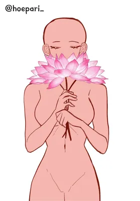 Девушка орхидея сухая акварель, …» — создано в Шедевруме