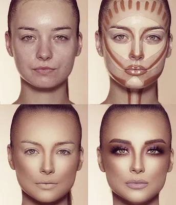 Как правильно делать макияж. Уроки макияжа с фото – 2024