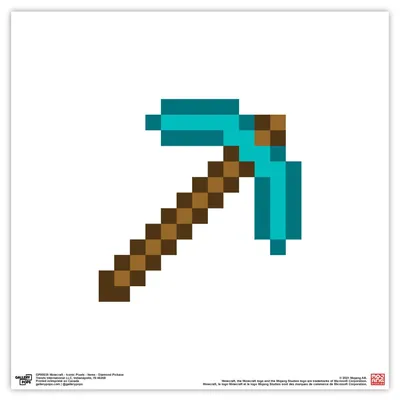 Minecraft Items! : r/PixelArt