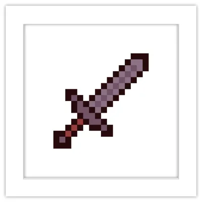 Minecraft items : r/PixelArt