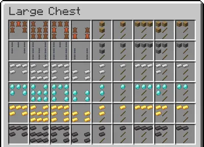 improved logic items Minecraft Texture Pack