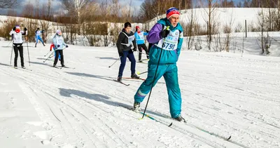 Приколы про лыжников (70 фото) ⚡ Фаник.ру