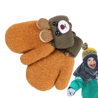 Зимняя шапка с кошачьими ушками и буквами, милые плюшевые шапочки с  медведем для женщин/девочек – лучшие товары в онлайн-магазине Джум Гик