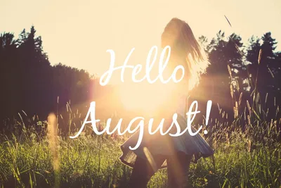 Well hello August… – Charity Matters