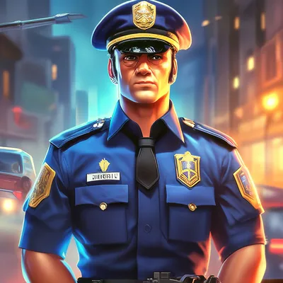 Полицейский | Профессии | РосОбразование