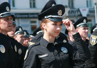Профессия полицейский - Педагогическая академия современного образования