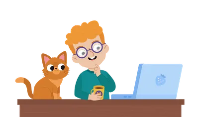 Scratch программирование для детей от 6 лет. Создадим первую скретч  программу уже на пробном Уроке.