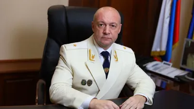 Прокурор Саратова Максим Енишевский получил высокий пост в Нижегородской  области