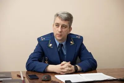 Буинский городской прокурор Республики Татарстан