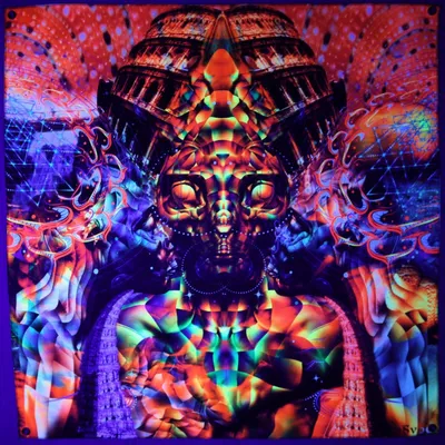 Ретро психоделический постер в богемном стиле 70-х годов вдохновляющие  цитаты медитация настенные картины холст картина хиппи домашний Декор  подарок | AliExpress